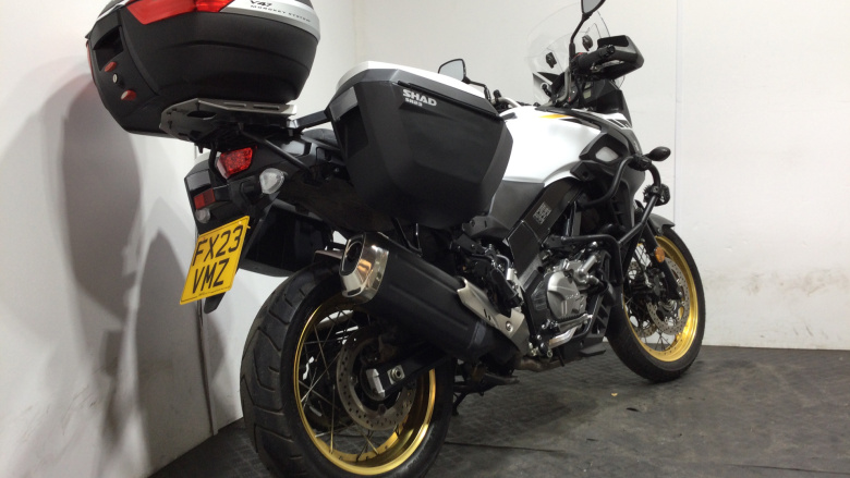 Suzuki V-Strom DL650XAM3 (23MY)